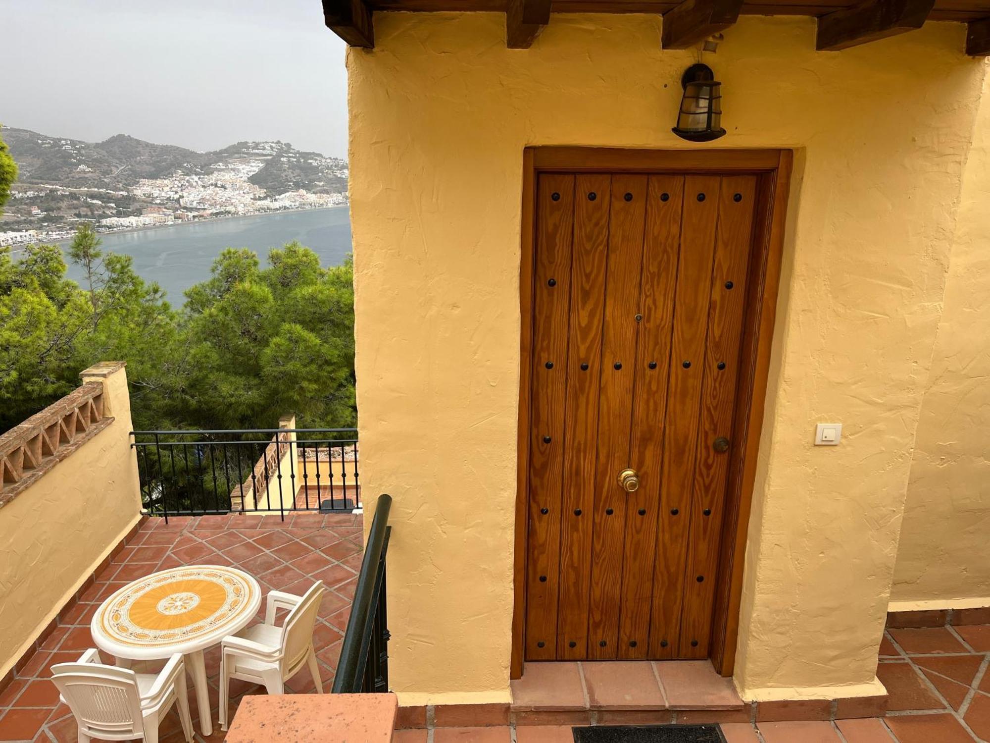 Villacarajo La Herradura Exterior photo